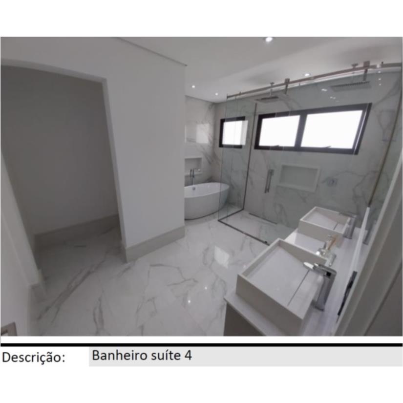 Foto de Santana de Parnaíba/SP - Fazenda Tamboré Residencial 2 - Casa com 710m²