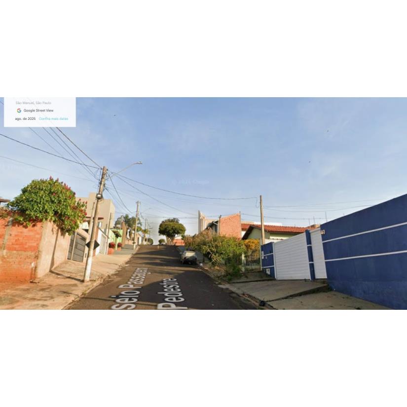 Foto de São Manuel/SP - Residencial e Comercial Vista Alegre - Casa com 163m²