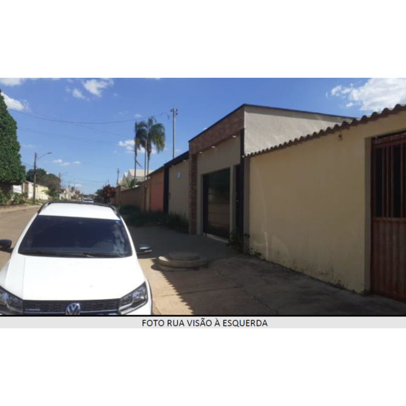 Foto de Águas Lindas de Goiás/GO - Parque da Barragem – Casa com 87m²