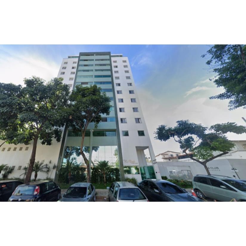 Foto de Belo Horizonte/MG - União - Apartamento com 83m²
