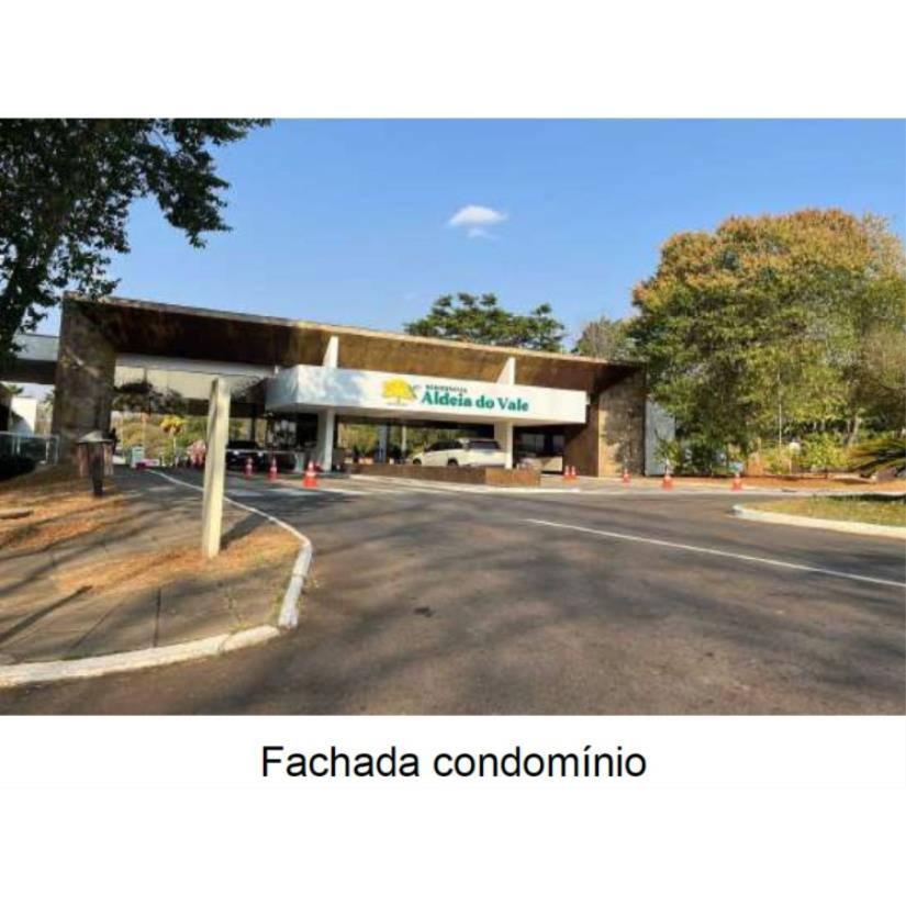 Foto de Goiânia/GO – Res. Aldeia do Vale – Casa com 357m²