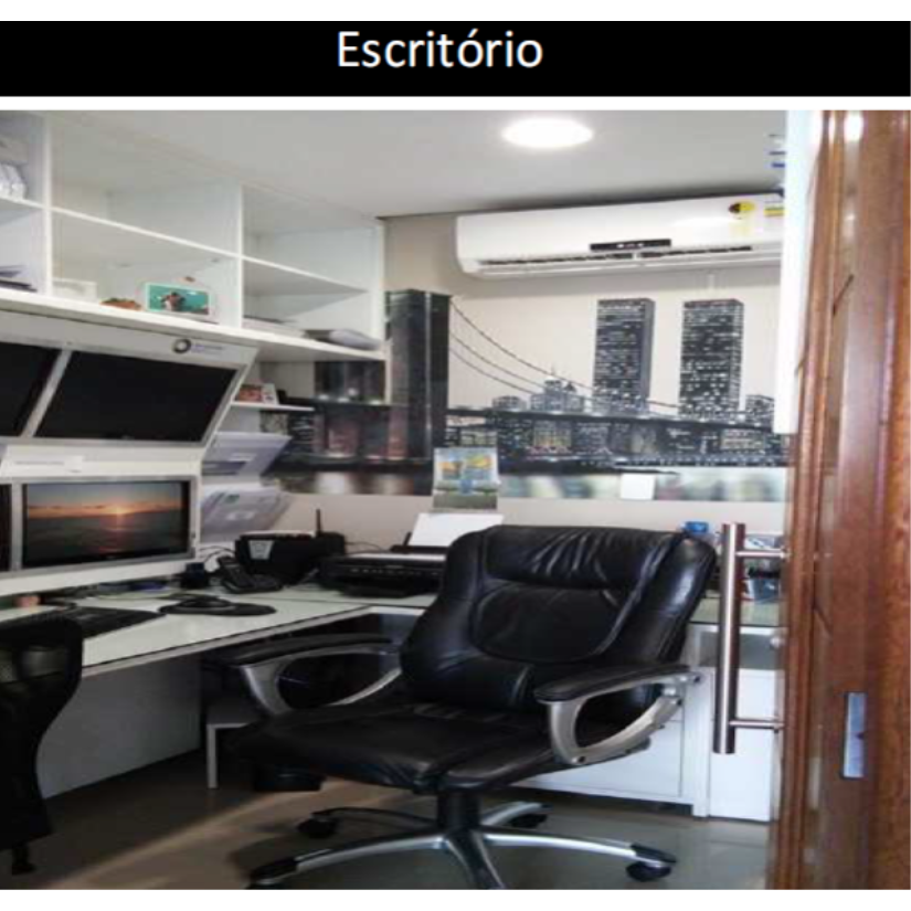 Foto de Salvador/BA – Candeal – Apartamento com 122 m²