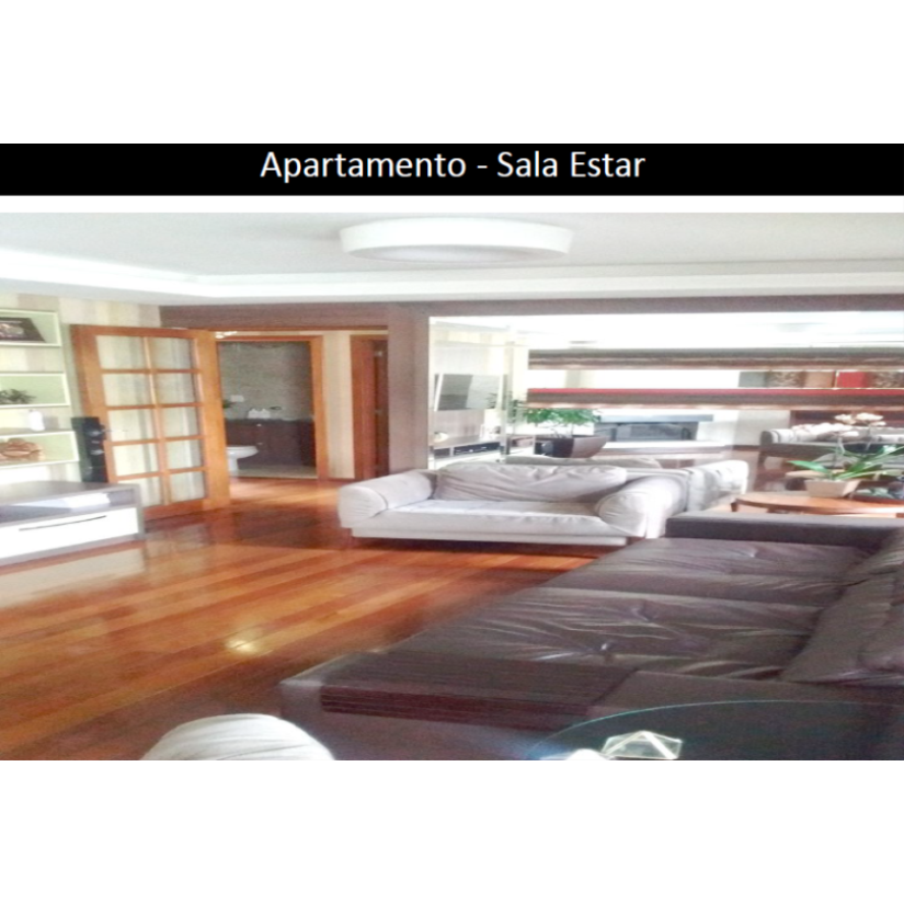 Foto de Porto Alegre/RS - Jardim Lindoia - Apartamento com 141m²