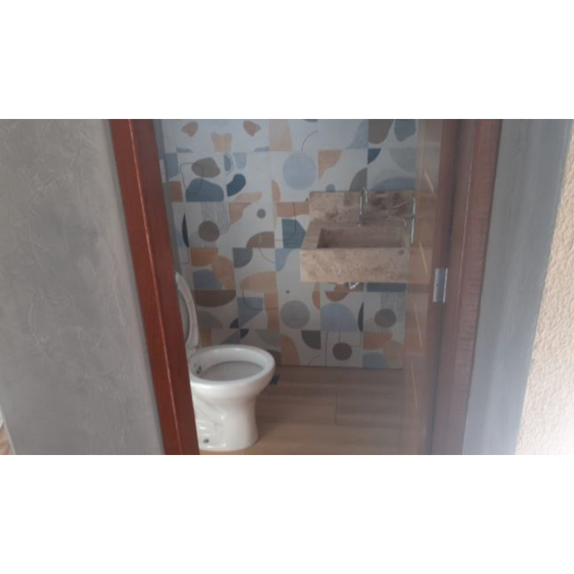Foto de Águas Lindas de Goiás/GO - Parque da Barragem – Casa com 87m²