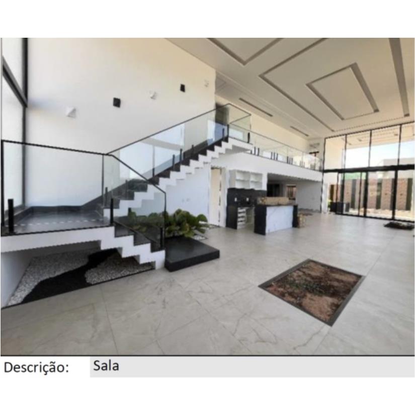 Foto de Goiânia/GO - Residencial Goiânia Golfe Clube - Casa com 501m²