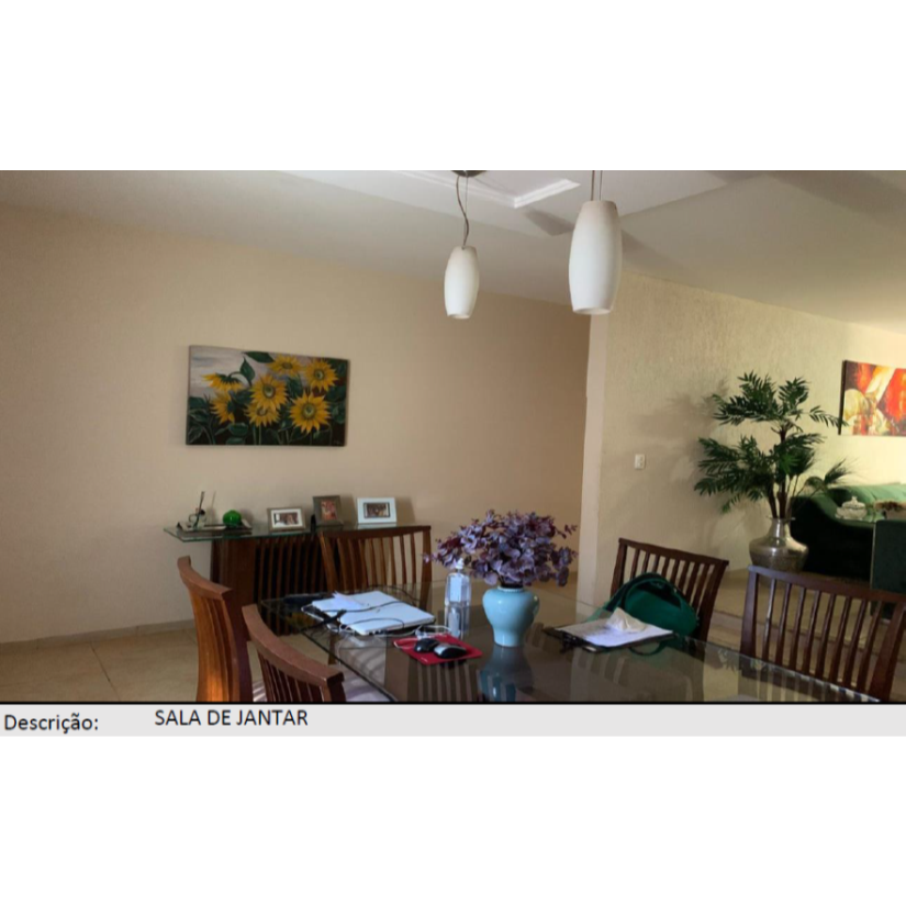 Foto de Rio Verde/GO - Vila Baylão - Casa com 203m²