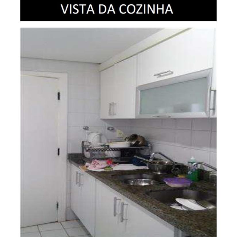 Foto de Salvador/BA - Candeal - Apartamento com 88m²