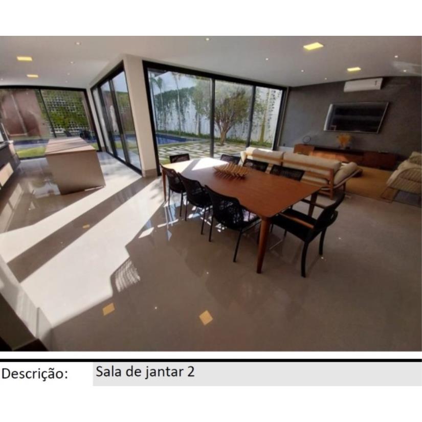 Foto de Santana de Parnaíba/SP - Fazenda Tamboré Residencial 2 - Casa com 710m²