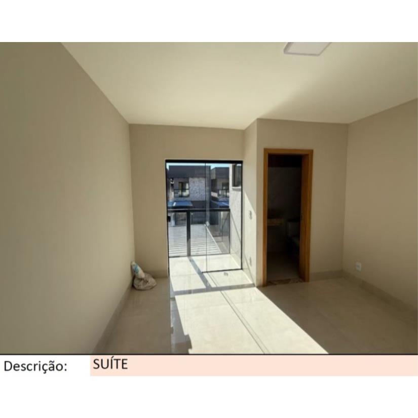 Foto de Goiânia/GO - Chácara de Recreio São Joaquim - Casa com 133m²