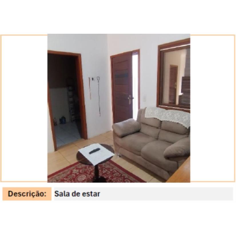 Foto de Pelotas/RS – Areal – Casa com 76m²