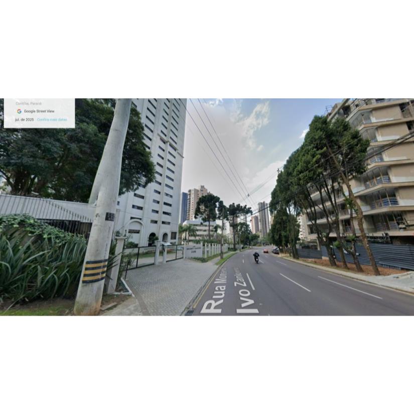 Foto de Curitiba/PR - Mossunguê - Apartamento com 203m²