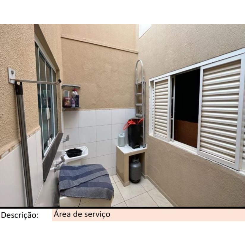 Foto de Limeira/SP - Jardim Santo André - Casa com 103m²
