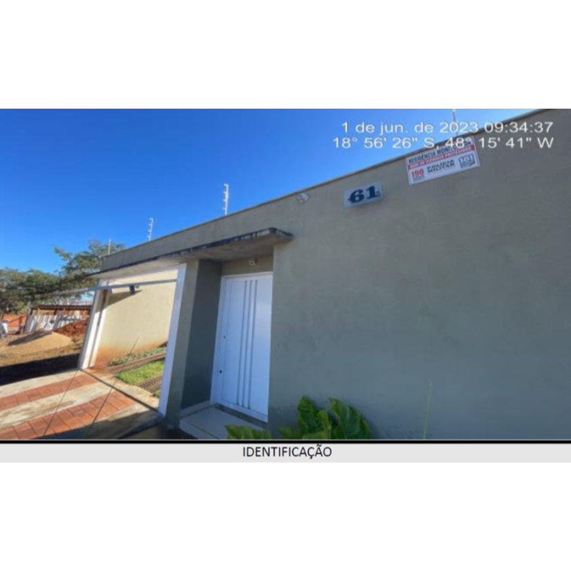 Foto de Uberlândia/MG - Jardim Inconfidência - Casa com 194m²