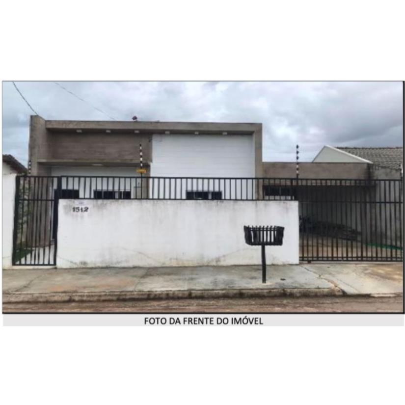 Foto de Primavera do Leste/MT – Três Américas – Casa com 85m²