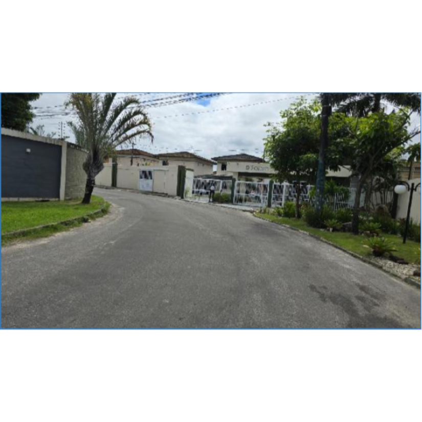 Foto de Camaçari/BA - Cond Porto Sol Residencial Clube - Casa com 104 m²