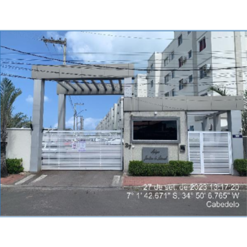 Foto de Cabedelo/PB - Ponta de Campina - Apartamento com 66 m²