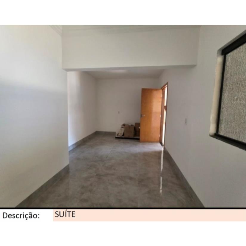 Foto de Aparecida de Goiânia/GO - Morada dos Pássaros - Casa com 205m²