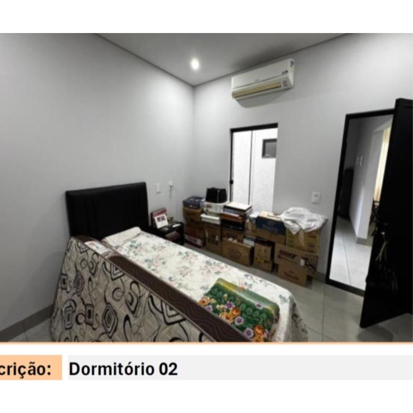 Foto de Rio Verde/GO - Residencial Bela Vista - Casa com 122m²