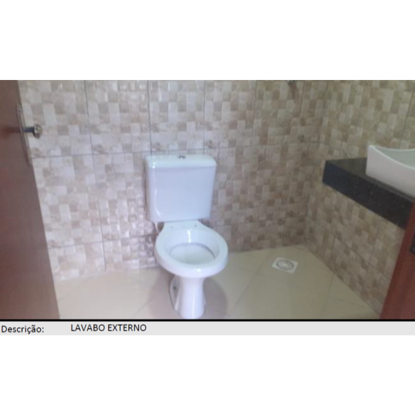 Foto de Águas Lindas de Goiás/GO – Jd. da Barragem V – Casa com 177m²