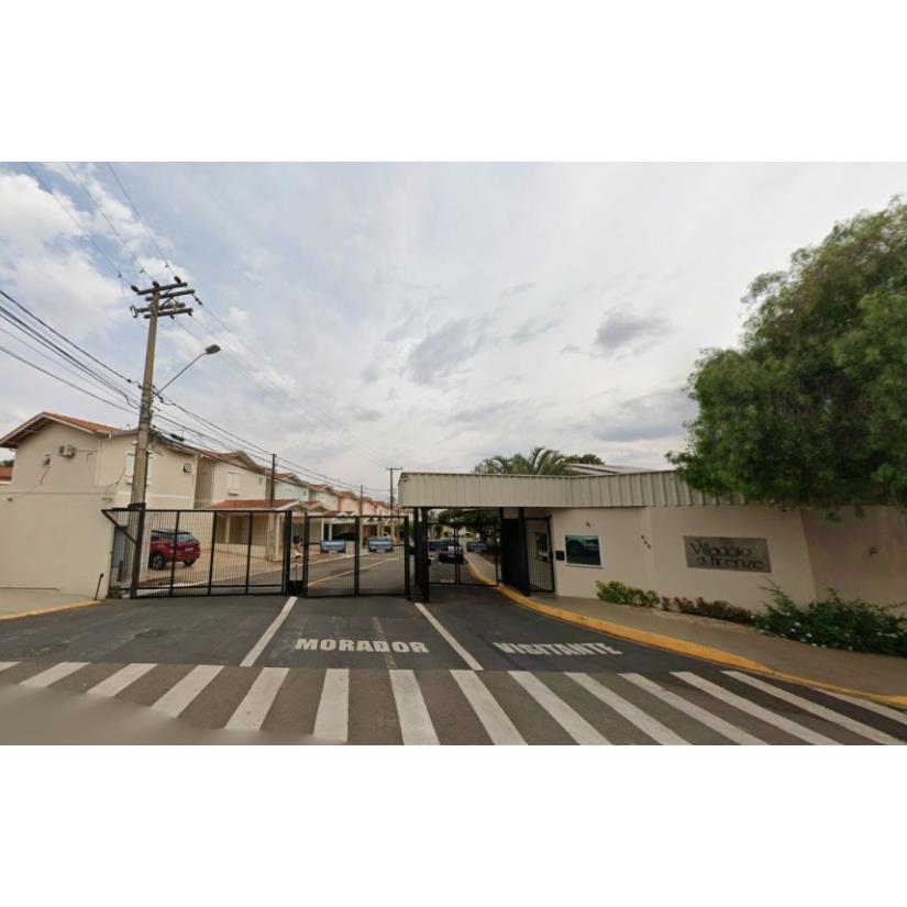 Foto de Limeira/SP - Jardim Nossa Senhora de Fátima - Casa com 163m²