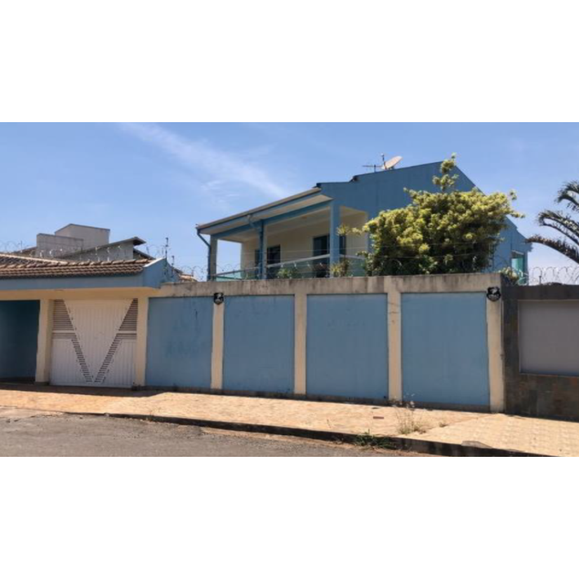 Foto de  Goiânia/GO - St. Gentil Meireles – Casa com 550m²