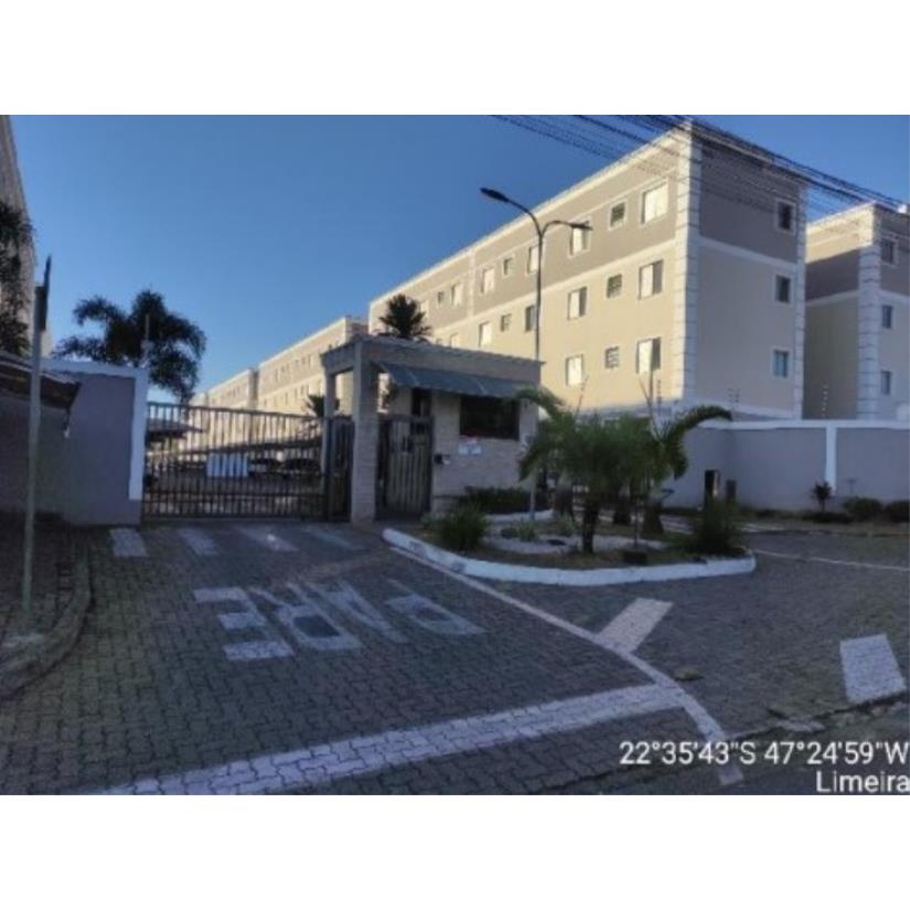 Foto de Limeira/SP – Jardim do Lago – Apartamento com 47m²
