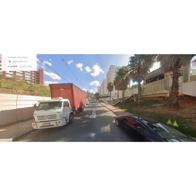 Foto de Contagem/MG - Cabral - Apartamento com 48m²