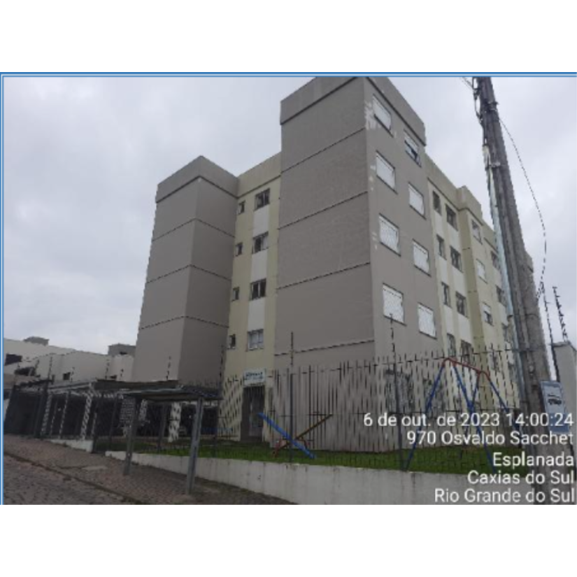 Foto de Caxias do Sul/RS - Nossa Senhora das Graças - Apartamento com 48m²