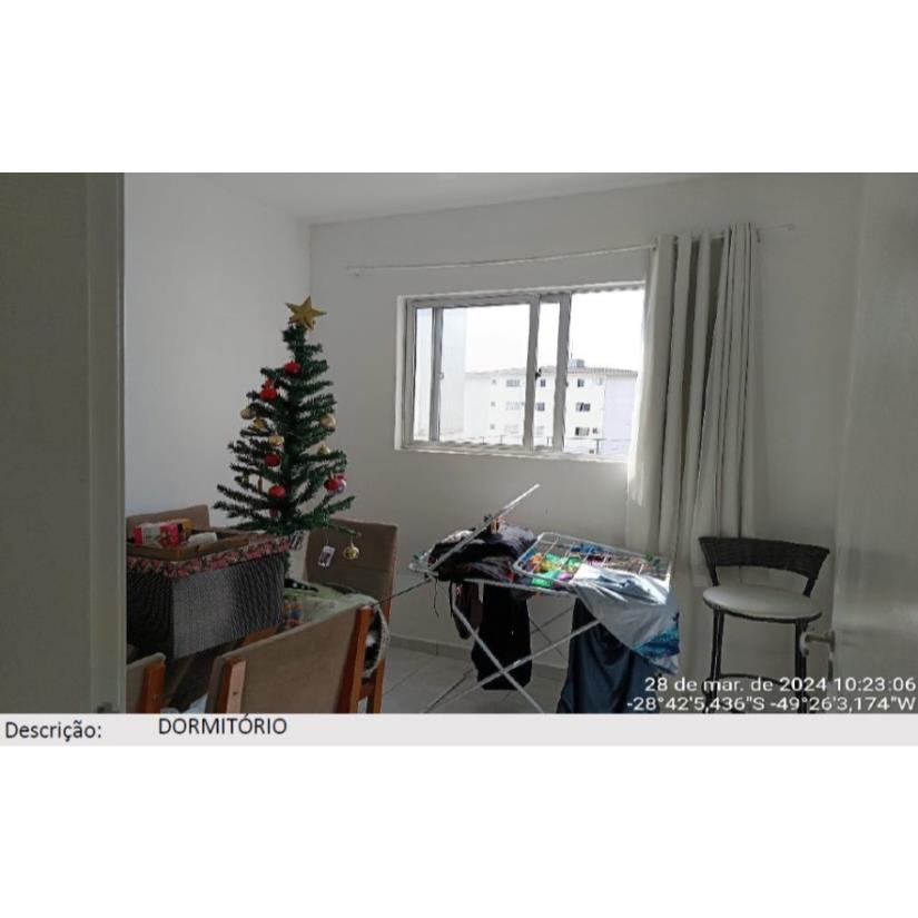 Foto de Criciúma/SC - Santa Luzia - Apartamento com 61m²
