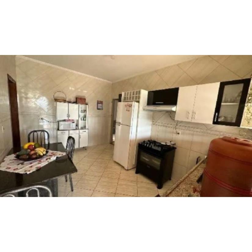 Foto de Franca/SP - Higienópolis - Casa com 47,50 m²