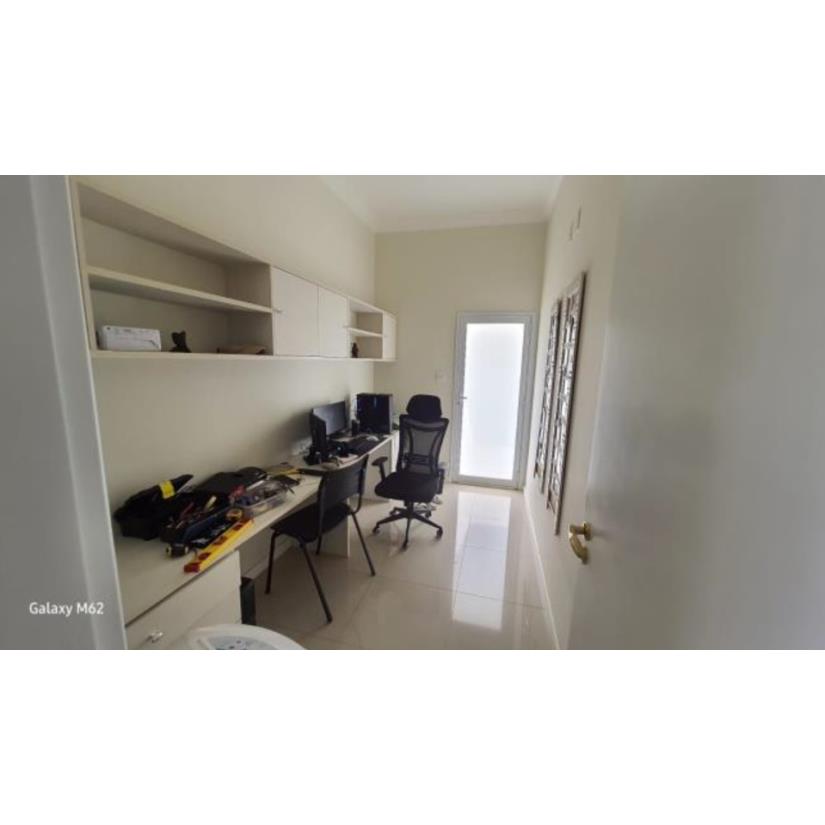 Foto de São Carlos/SP - Residencial Swiss Park - Casa com 221m²