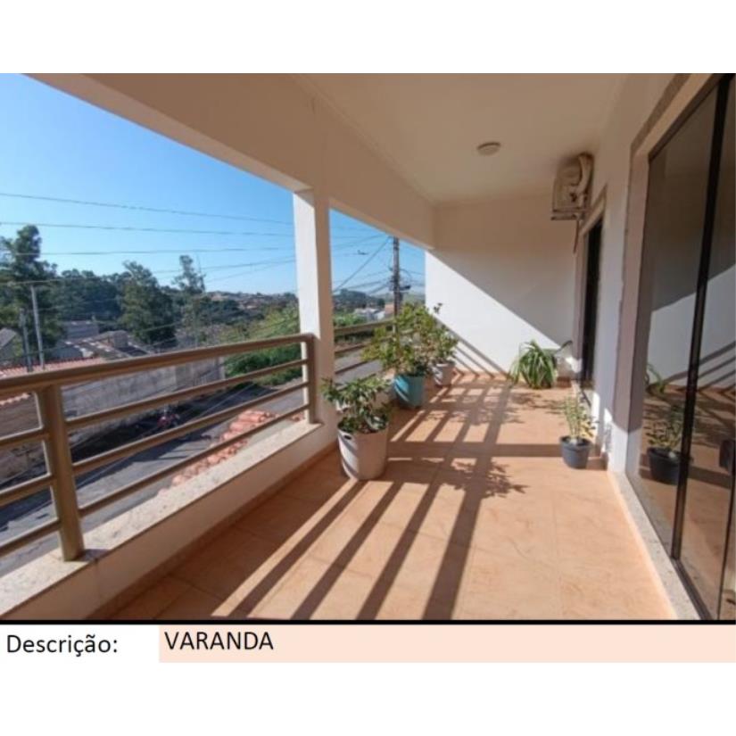 Foto de Varginha/MG - Jardim Atlântico Sul - Casa com 310m²