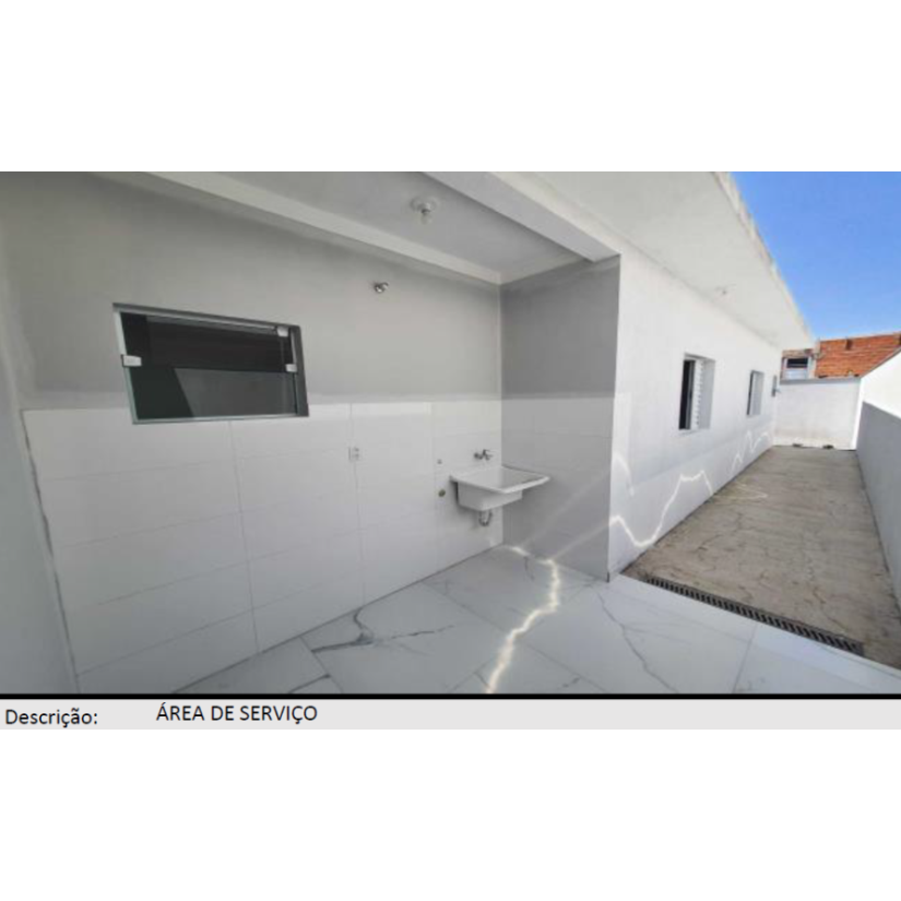 Foto de Salto de Pirapora/SP – Jardim São Lucas 2 – Casa com 67m²