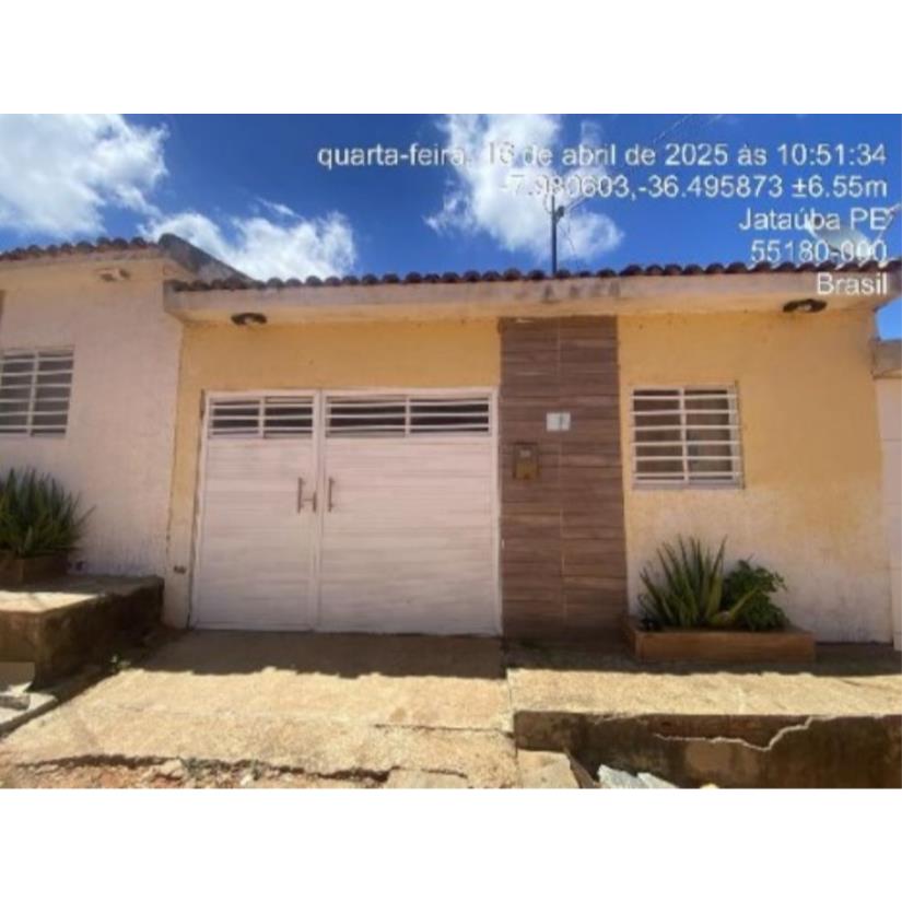 Foto de JATAUBA/PE - Lot. Santo Antônio -Casa com 69m²