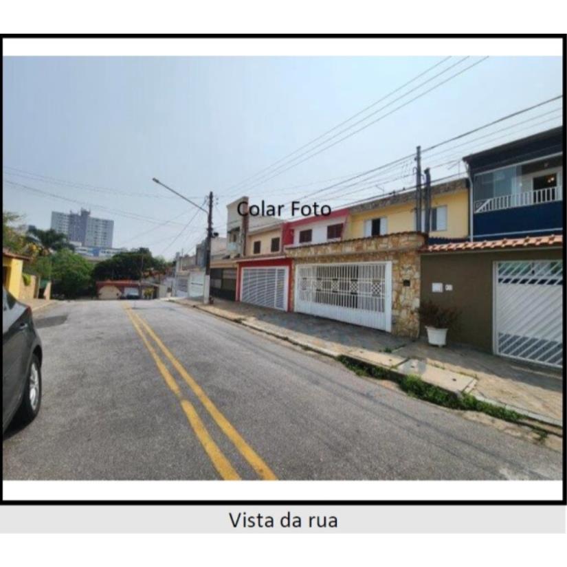 Foto de São Bernardo do Campo/SP - Vila Sacilotto - Casa com 259m²