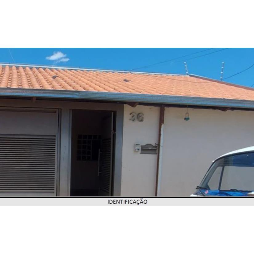 Foto de Marília/SP – Vila Operária da Alimentação I – Casa com 195m²