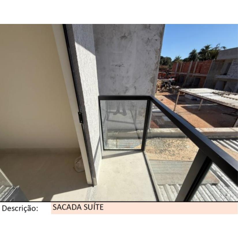 Foto de Goiânia/GO - Chácara de Recreio São Joaquim - Casa com 133m²