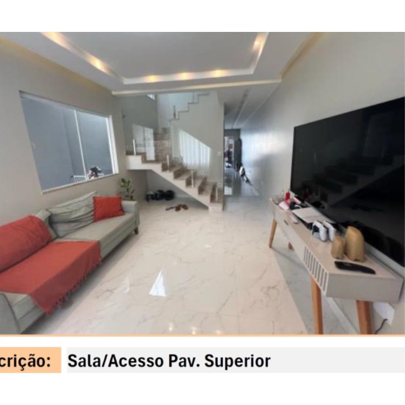 Foto de Campos dos Goytacazes/RJ - Residencial Veredas - Casa com 139m²