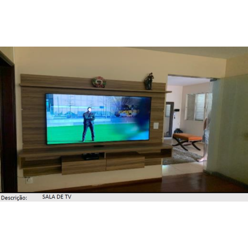 Foto de Rio Verde/GO - Vila Baylão - Casa com 203m²