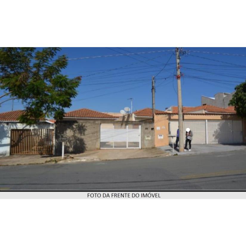 Foto de Campinas/SP - Residencial Porto Seguro - Casa com 41m²