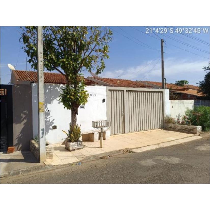 Foto de Nova Alianca/SP – Res. Nova Itapirema – Casa com 57m²