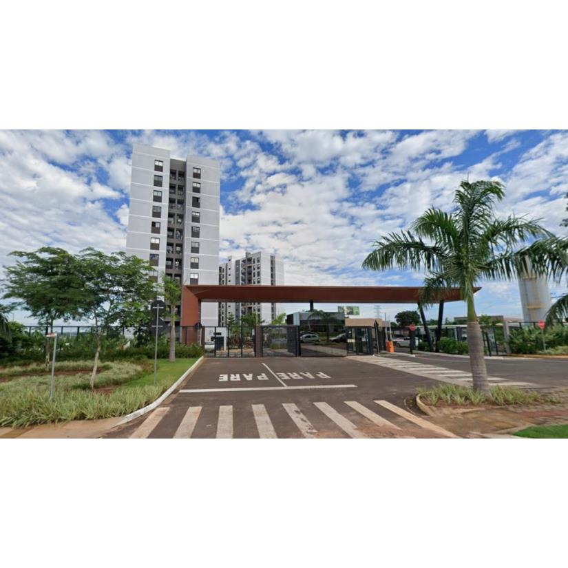 Foto de Campo Grande/MS - Vivendas do Parque - Apartamento com 52m²