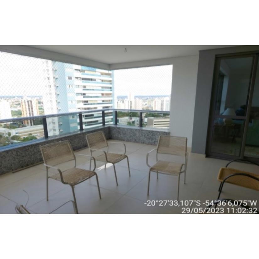 Foto de Campo Grande/MS - Jardim dos Estados - Apartamento com 217,15 m²