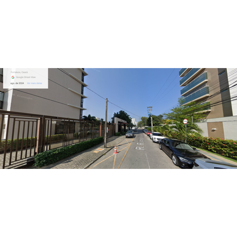 Foto de Fortaleza/CE - Guararapes - Apartamento com 213m²