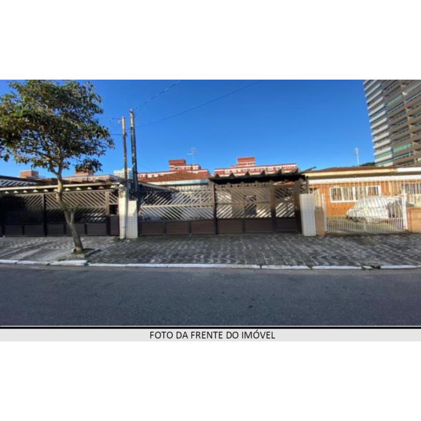 Foto de Praia Grande/SP - Boqueirão - Casa com 90m²