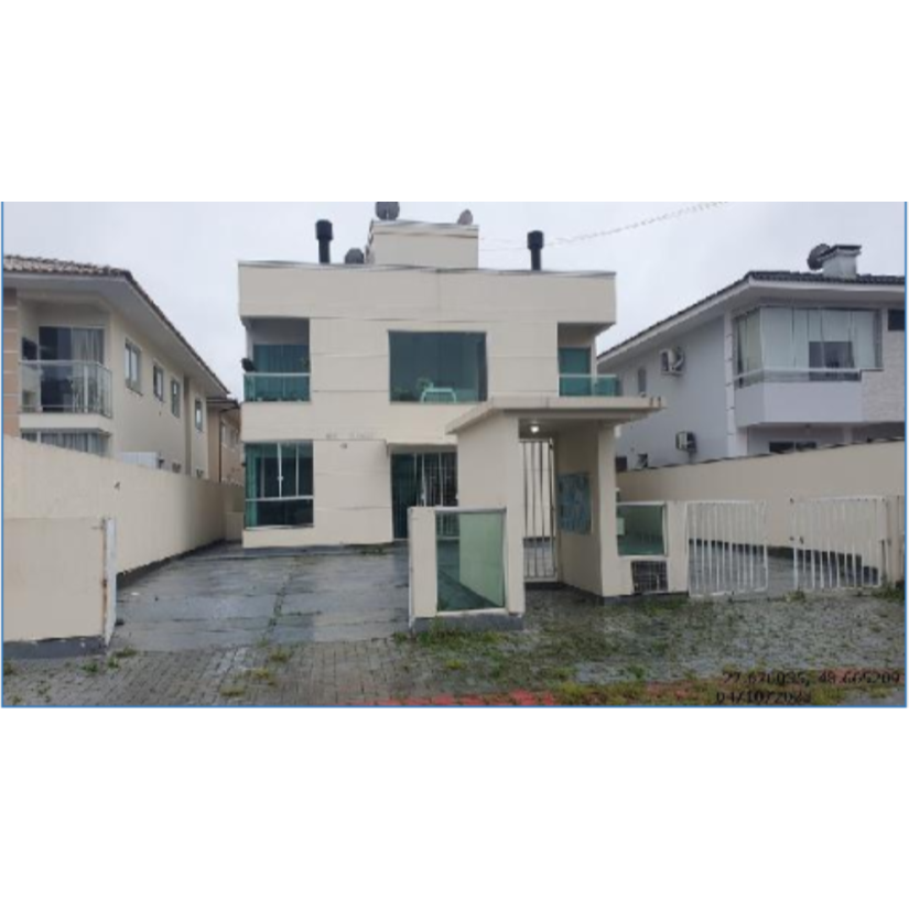 Foto de Palhoça/SC - Rio Grande - Apartamento com 59m²