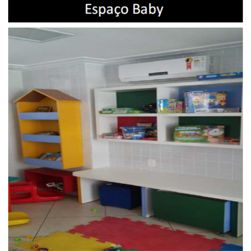 Foto de Salvador/BA – Candeal – Apartamento com 122 m²