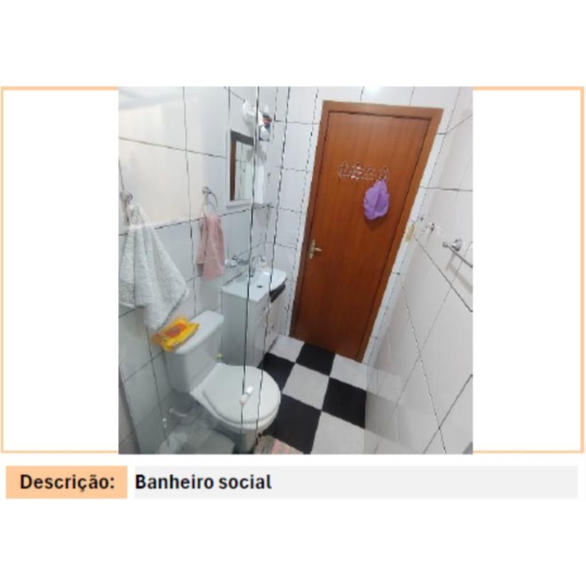 Foto de Pelotas/RS – Areal – Casa com 76m²