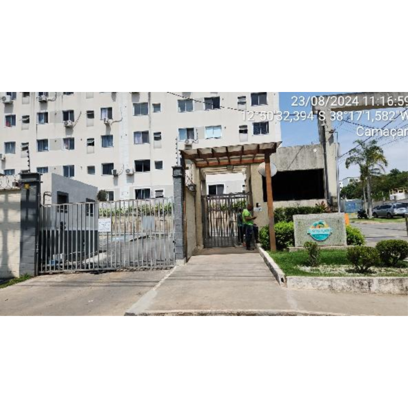 Foto de Camaçari/BA - Res Pq Solar das Palmeiras - Apartamento com 41 m²