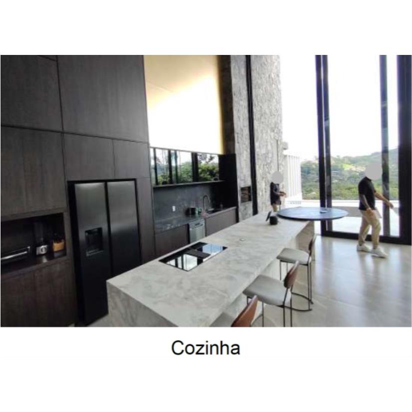 Foto de Goiânia/GO – Res. Aldeia do Vale – Casa com 357m²